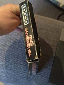 Nintendo NES the New Zealand Story Game, Box with Manual