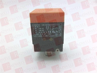 EFECTOR IMC2020BARKA/LS-100AK RT-IM0055 / IMC2020BARKALS100AKRTIM0055 (BRAND NEW