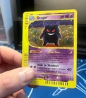 Gengar 13/165 Expedition Base Set Holo Rare English Stage 2 90 HP