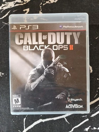 Call of Duty: Black Ops II (Sony PlayStation 3, 2012)