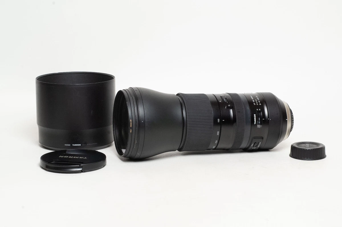 Tamron 150-600mm f/5-6.3 Camera Lenses for sale | eBay
