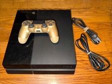 Sony PlayStation 4 CUH-1115A Console - Jet Black,  28 Game Bundle 2