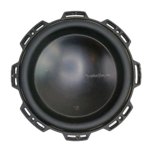 Rockford Fosgate T1 10"Subwoofer T1D210 (600W RMS- 1200W PEAK) - Picture 9 of 9