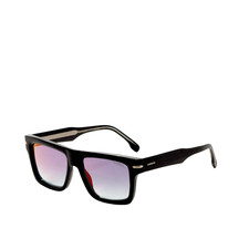 Carrera Unisex 54 mm Black Sunglasses CARRERA305-S-807-54