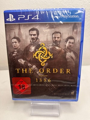 The Order: 1886 Sony PlayStation 4 PS4 / Neu OVP /