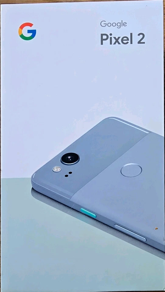 Brand New Seald Google Pixel 2 64GB - 4GB RAM Unlocked Blue - Image 4 of 4