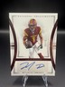 2023 Panini National Treasures Jahan Dotson Signatures /99 #SIGOJDO