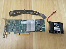 SUPERMICRO AOC-S3108L-H8IR-16D SAS3 12Gb PCI-e 3.0 2GB 8-Port RAID Controller