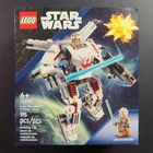 LEGO Star Wars: 2024 LUKE SKYWALKER X-WING MECH 195pc #75390 New Sealed