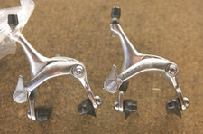 Set pinze freno freno Shimano RX100 / BR-A550 vintage NOS NUOVE