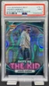 2024 Bowman's Best Andres Gimenez Shots By The Kid Lava Refractor #/50 PSA 9