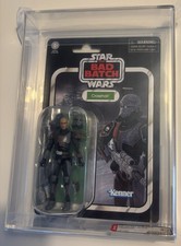 Star Wars Vintage Collection Crosshair VC 370 AFA 9.0