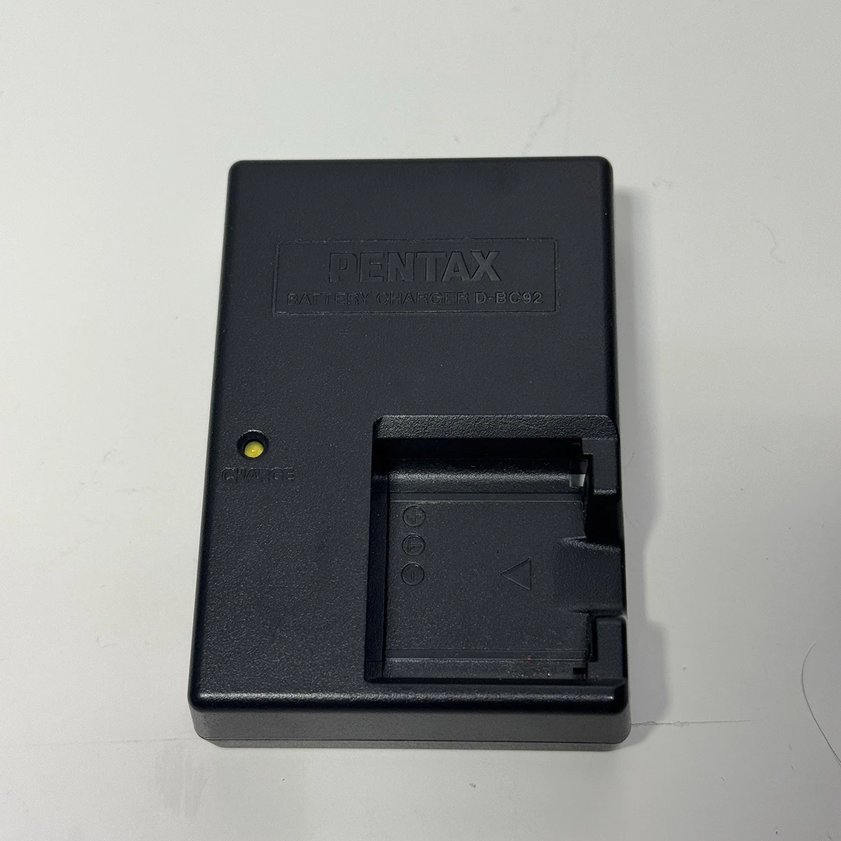 25+ PENTAX Camera Chargers & Cradles for PENTAX Optio for sale