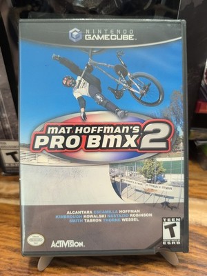 Mat Hoffman's Pro BMX 2 (Nintendo GameCube, 2002) Brand New Factory Sealed
