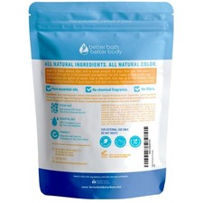 Soothing Foot Spa - Detox Epsom Salt Lemon Peppermint Blend