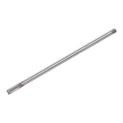 Gewindebohrer mit metrischem Gewinde,M10x1,5 H2,200mm,extra lang,gerade Nut