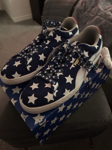 Puma Suede RWB