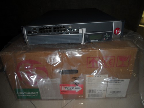 NEW F5 BIG LTM 6400 4GB-RS BIG-IP Application Switch Local Traffic Manager v9.4 - Picture 2 of 12