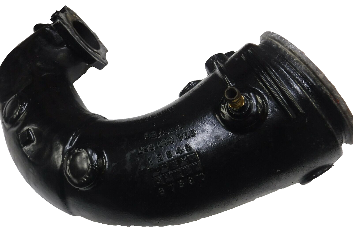 OEM 1999 99 SEADOO GSX LTD LIMITED 951 TUNED EXHAUST HEAD PIPE D6