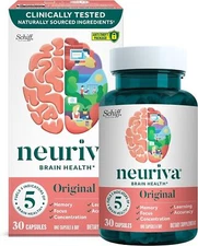 SM Neuriva Brain Performance 30ct