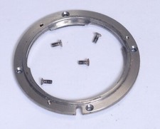 KONICA FP-1 Program Mount Ring w Screws Vintage SLR Film Camera Parts