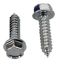 Nuevo juego de tornillos de soporte para firewall de palanca de acelerador AMD para Bel Air Camaro H-167