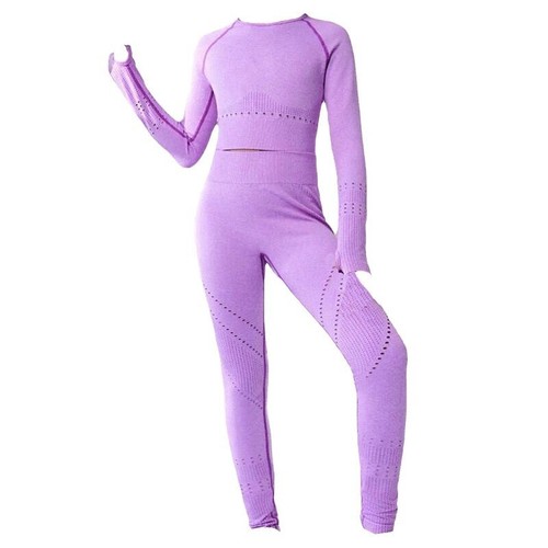 7-13Years Girls 2 Piece Butterluxe Athletic Outfits Kids Running Yoga Tracksuits - Picture 5 of 5
