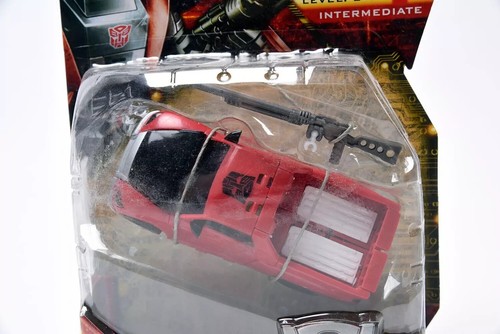 Transformers Generations Class Deluxe SWERVE Autobot GDO Action Figure - Picture 2 of 7