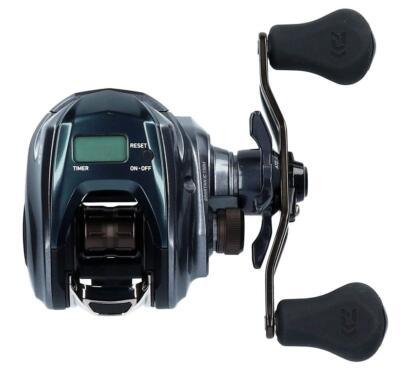 ゆういち　　SPARTAN IC 150H DAIWA Spartan IC 150H Double axis reel with counter | eBay