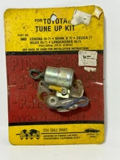 NEW OLD STOCK Intra World Imports TOYOTA TUNE UP KIT P/N 3003