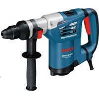 Bosch GBH 4-32 DFR Professional Bohrhammer Blau 900 W Handwerkerkoffer Sds-Plus