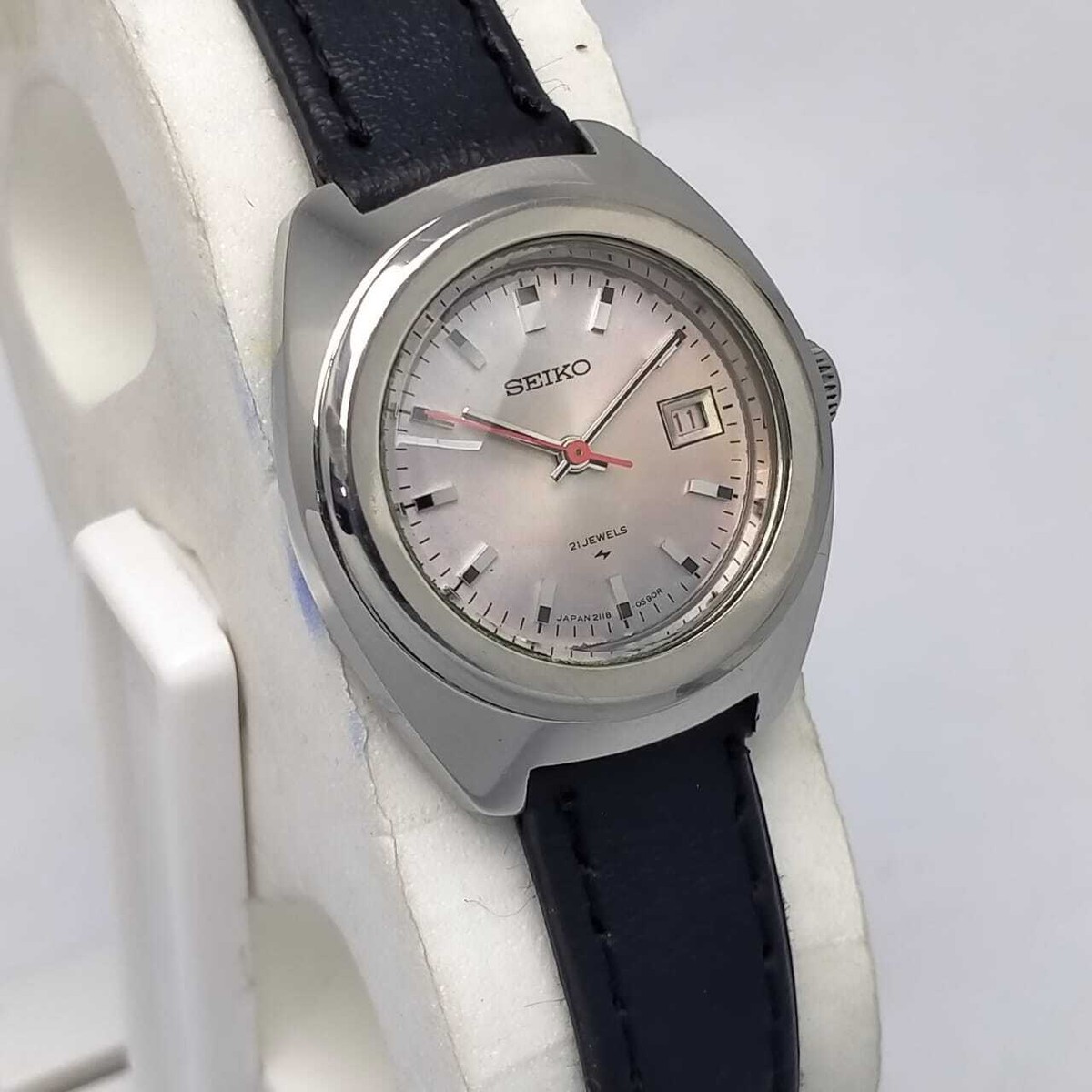 Seiko 2118-0410 Manual Winding Vintage Women's Watch MUR263MHN2 | eBay