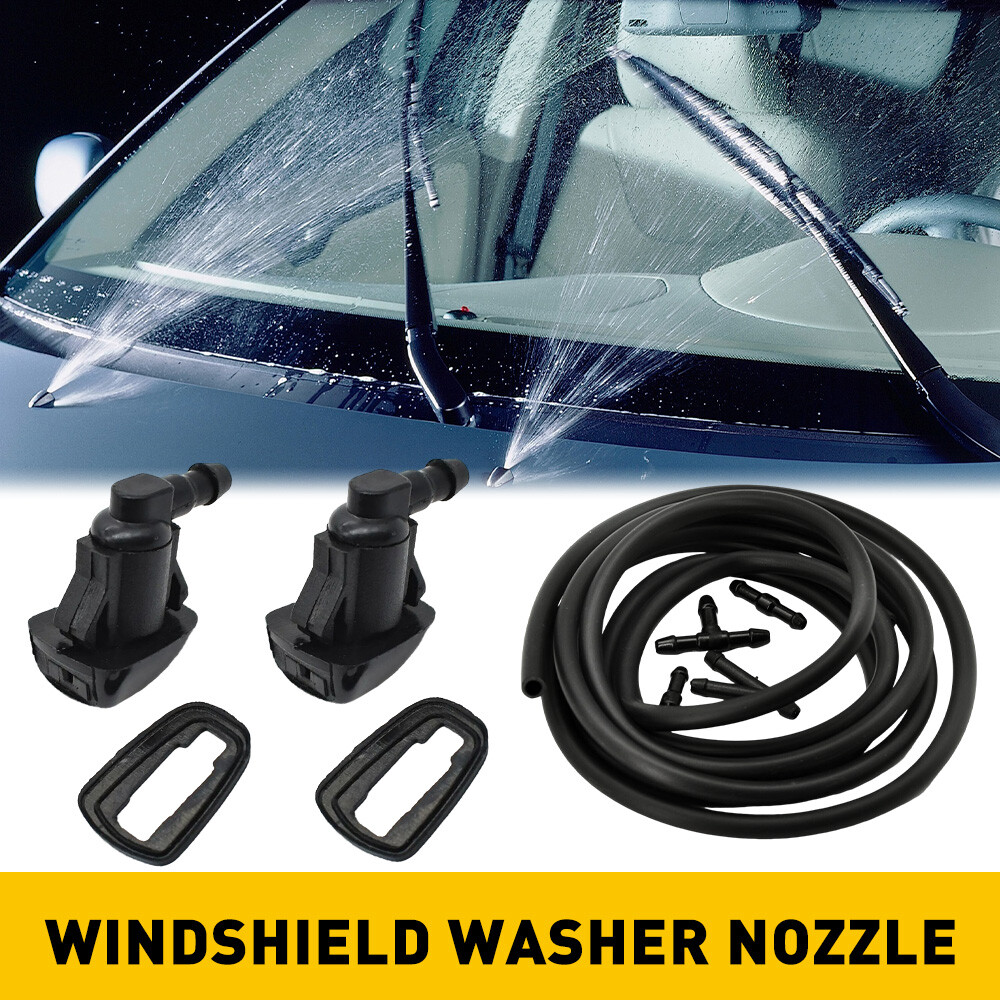 Windshield Wiper Fluid Squirter Nozzle Spray 8265A128 for 20052010