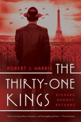 #ad #ad The Thirty One Kings: A Richard Hannay Thriller Richard Hannay Returns GOOD $5.11