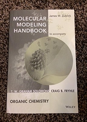 Molecular Modeling Workbook to Acco..., Zubrick, James 