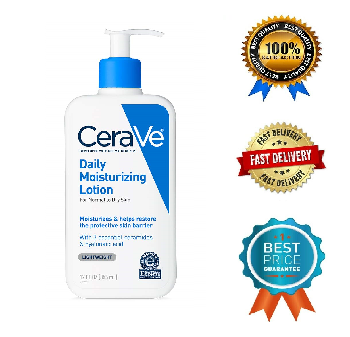 cerave moisturizing lotion female daily