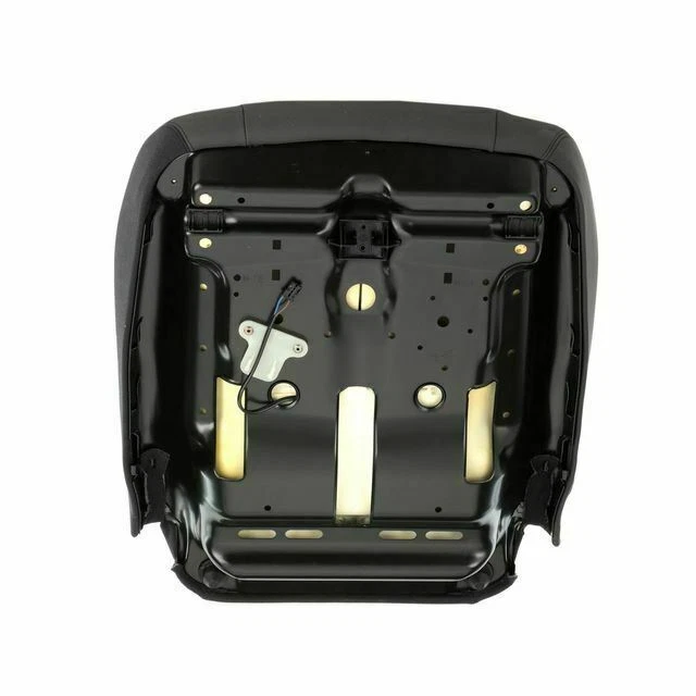 Cojín de asiento delantero izquierdo genuino Mopar 2005-2008 Chrysler Crossfire 1BF43XDVAA Foto 4 de 4