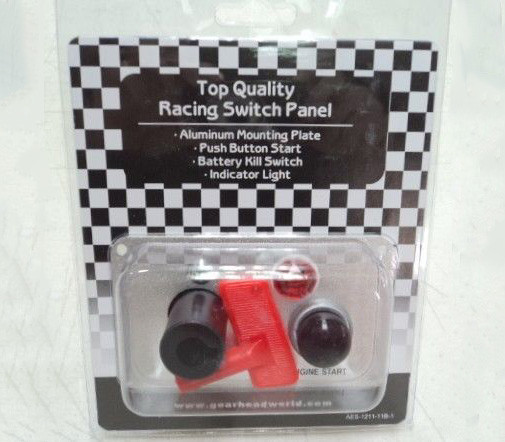 RACING BATTERY KILL SWITCH CUT-OFF POWER DISCONNECT BREAKER CAR BOAT HEAVY DUTY