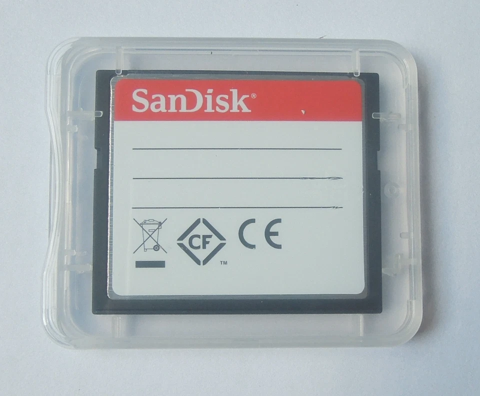 64GB SanDisk Extreme CompactFlash 120MB/S CF Card 800X SDCFXSB-064G UDMA7 4K R - Image 4 of 4