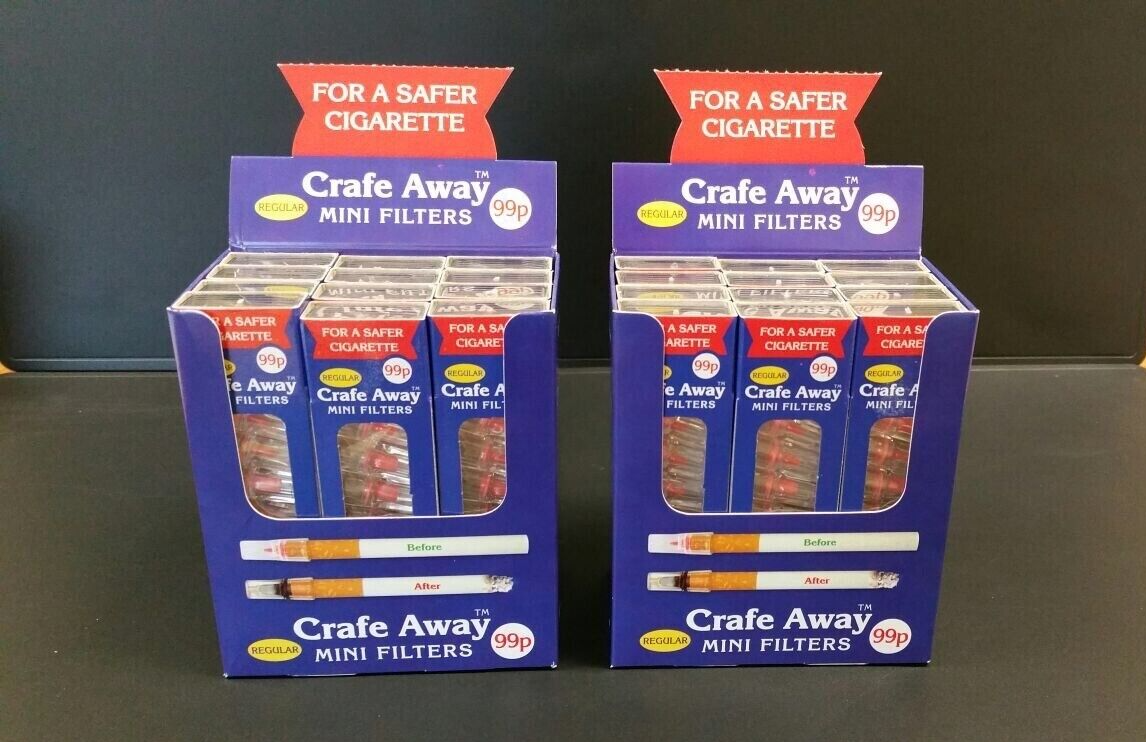crafe away cigarettes where to buy CRAFE AWAY REGULAR FILTERS for shop bought cigs 24 pks-240 filters- 2026  OFFER