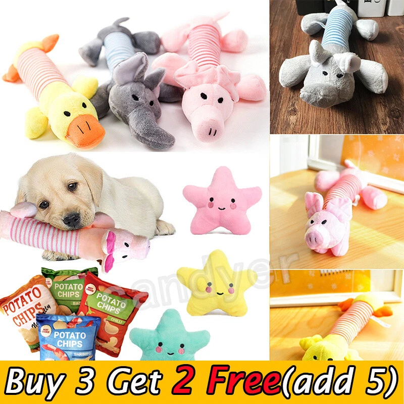 Funny dog toys uk sale