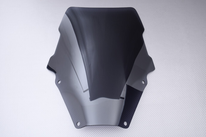 Pare-brise teinté 4mm pour Honda Forza 125 et 350 modèles 2021-2022