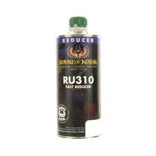 House of Kolor RU310 Fast Urethane Reducer (Quart)