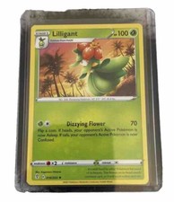 Lilligant #10 Pokemon Evolving Skies