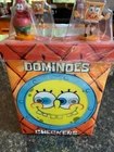 SPONGEBOB SQUAREPANTS Dominoes & Checkers -2007 /  Nickelodeon / Brand new!