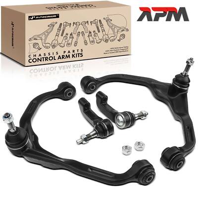 4x Querlenker Satz Vorne Links Rechts für Dodge Nitro Jeep Cherokee KK 06-13