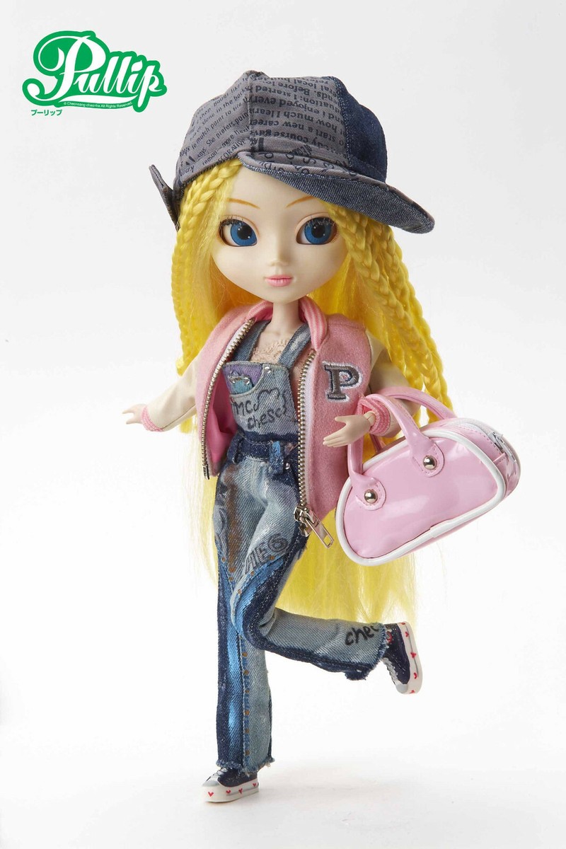 Pullip Arietta F-515 Rare Fashion Designer 12