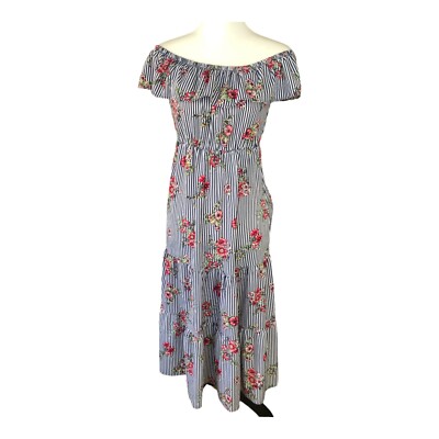 soprano off shoulder dress Gloria Off-The-Shoulder Dress