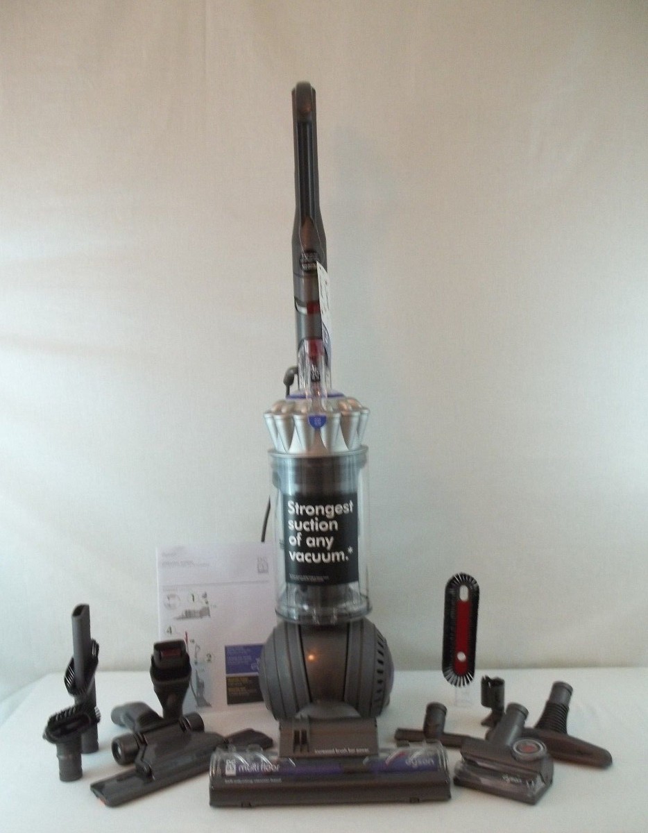 NEW Dyson Ball DC65 MultiFloor Animal TANGLE FREE + 7 Tools