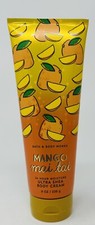 Bath Body Works MANGO MAI TAI Ultra Shea Body Cream Lotion 8 oz